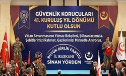 Başkan Yördem’den Güvenlik Korucularına 41. yıl mesajı