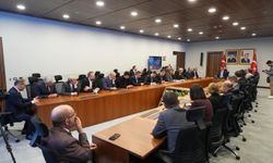 Bakan Çiftçi: Süreç İran’daki savaştan etkilenmeyecek