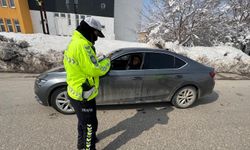 Ramazan’da Yüksekova trafiğinde sıkı denetim