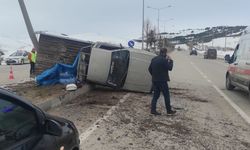 Otomobil ile pikap çarpıştı, 1 kişi öldü