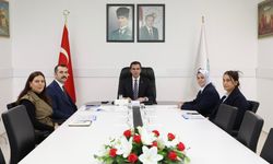 Bitlis'te proje ve yatırımlar değerlendirildi