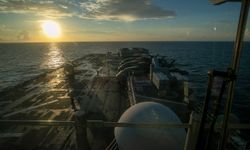 ABD’nin hücum gemisi Orta Doğu’ya ulaştı