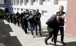 Torbacı operasyonunda 11 tutuklama