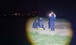 Sit alanında kaçak kazı: 7 gözaltı