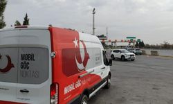 Şüphe üzerine durdurulan araçta 12 düzensiz göçmen yakalandı