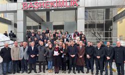 Hakkari'deki STK'lardan Yüksekova için anjiyo çağrısı