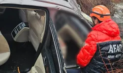 Hakkari'deki kazada sağlık çalışanı hayatını kaybetti