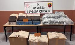 Van'da gümrük kaçağı eşya ele geçildi