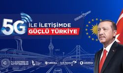 5G'ye geçiş yarın törenle ilan edilecek