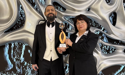 Yılın barış insanı ödülü Akif Manaf’a verildi