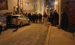 Baldızını apartman koridorunda tabancayla vurdu