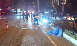 Batman'da otomobilin çarptığı yaya hayatını kaybetti