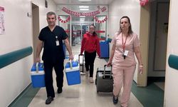 Beyin ölümü gerçekleşen aile hekiminin organları umut oldu