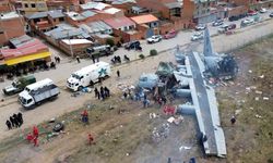 Bolivya’da kargo uçağı düştü: Can kaybı 22’ye çıktı