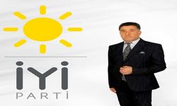 Yüksekova İYİ Parti İlçe Başkanlığına Raif Eren atandı