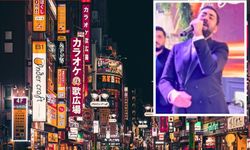 Japonya’daki Kürt düğünü Hakkari’yi aratmadı