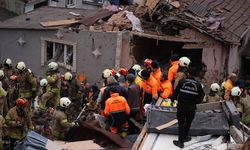 Fatih’te patlama sonrası 2 bina çöktü