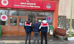 Hakkari'de 8 yıl 7 ay hapis cezası bulunan kişi yakalandı