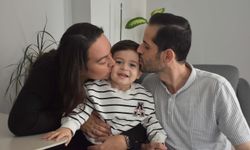 Deniz Eymen'in babası: Tek dileğimiz koştuğunu görmek