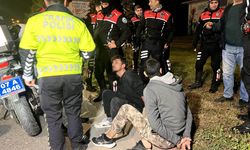 Alkollü sürücüye 345 bin TL ceza