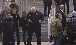 İstismarla suçladığı kişiyi, adliye önünde vurdu