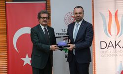Doğu Anadolu Kalkınma Ajansında devir teslim töreni yapıldı