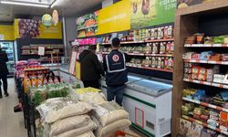 Hakkari’de bayram öncesi işletmeler denetlendi