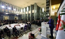 Cumhurbaşkanı Erdoğan: Savaş yerine barışın tarafındayız