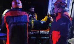 Otomobil şarampole yuvarlandı: 5 yaralı