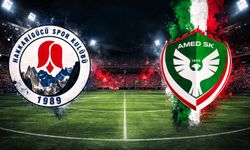 Doğu’nun Devleri Merzan’da: Hakkarigücüspor – Amedspor