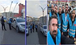 TÜGVA’dan Hakkari’de 'İftara 5 Kala' etkinliği