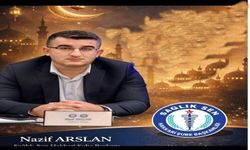 Sağlık-Sen Hakkari Şube Başkanı Arslan’dan bayram mesajı