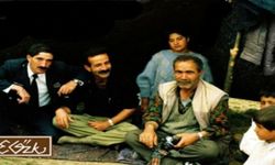 Hakkari’nin yakın tarihini belgeleyen Adam: Enver Özkahraman