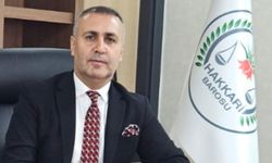 Baro Başkanı Canan'dan Bayram mesajı