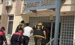 Firari hükümlü dağlık alanda yakalandı