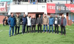 Hakkari’de yılların emektarı Ömer Çatal emekliye ayrıldı