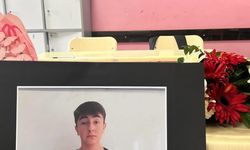 Gölette hayatını kaybeden Tanju, okulunda anıldı