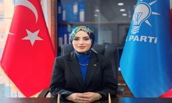 AK Partili Hayva'dan Kadınlar Günü mesajı