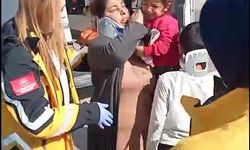 Feci kazada 6’sı çocuk 9 kişi yaralandı