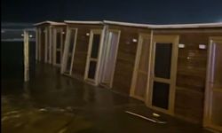 Fırtına yaşamı olumsuz etkiledi