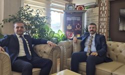 Aşiret Lideri Atlı’dan Başsavcı Hazinedaroğlu’na ziyaret