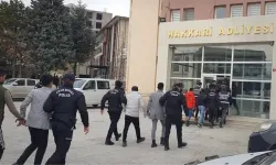 Hakkari merkezli yasa dışı bahis operasyonu