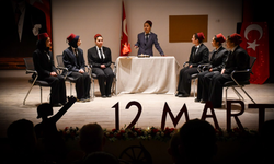 Hakkari'de 12 Mart Anma Programı düzenlendi