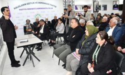 Halepçe’nin acısı Hakkari'de unutulmadı