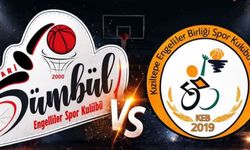 Hakkari’de Tekerlekli Sandalye Basketbol heyecanı