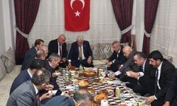 Dervişoğlu’ndan Şırnak’ta Şehit Ailesine ziyaret