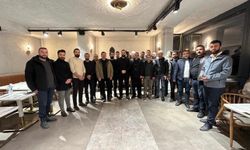 Hakkari İnşaat Mühendisleri iftar programında buluştu