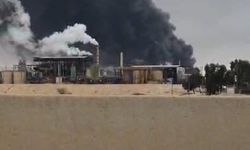 İsrail’deki bir kimya fabrikasına saldırı düzenlendi