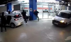 Uzun namlulu silahlarla 20 milyon liralık soygun