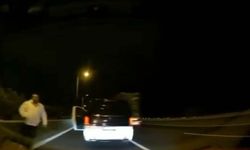 Saldırı amacıyla inen sürücüye 380 bin lira ceza